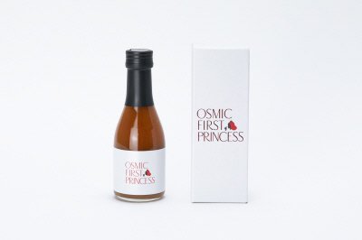 OSMIC FIRST PRINCESS トマトジュース180ml（糖度13度）化粧箱