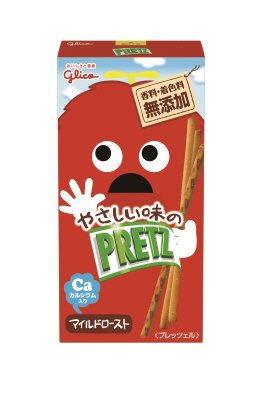 プリッツ＜マイルドロースト＞