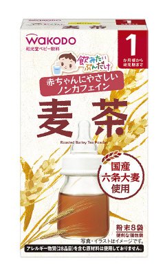 麦茶