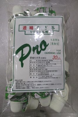 濃縮麦茶ポーション１９ｇ＃３０