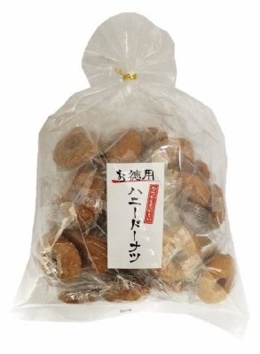 お徳用ハニードーナツ