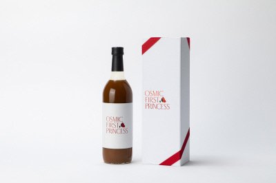 OSMIC FIRST PRINCESS トマトジュース720ml（糖度13度）化粧箱