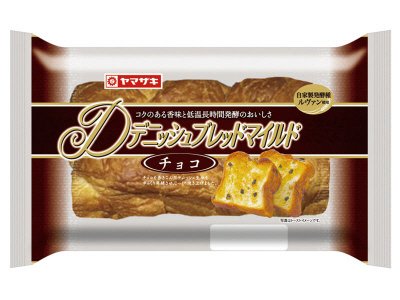 デニッシュブレッドマイルドチョコ（６）