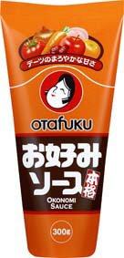 お好みソース