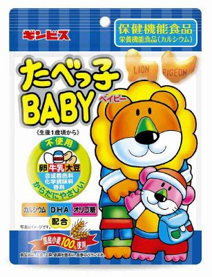 たべっ子ＢＡＢＹ
