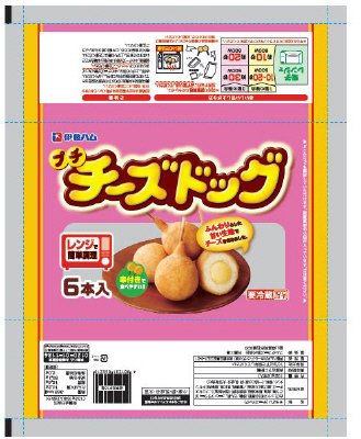 プチチーズドッグ