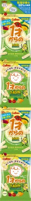 １才からのサッポロポテトつぶつぶベジタブル