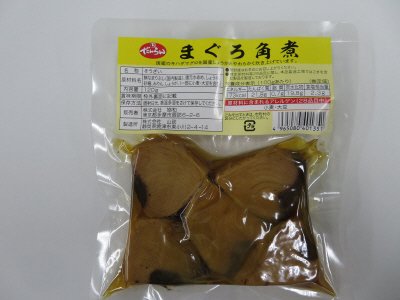まぐろ角煮