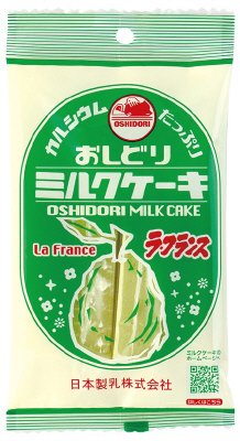 オシドリミルクケーキ　ラ・フランス