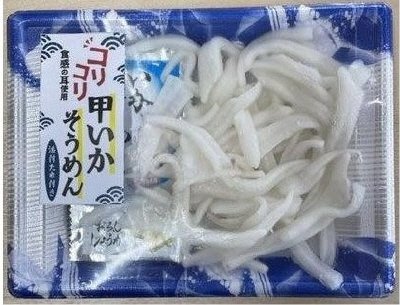 甲いか耳そうめん85g