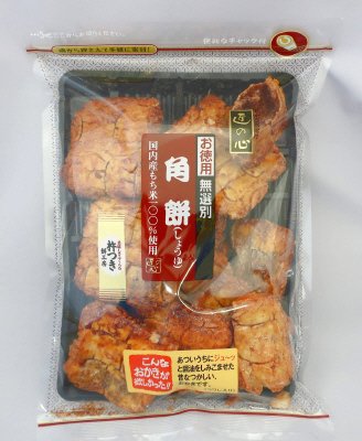 角餅（しょうゆ、無選別）
