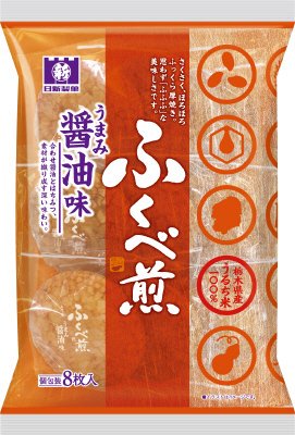 醤油ふくべ煎（ふくべ煎 うまみ醤油味）