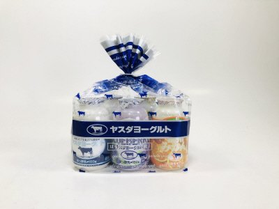 ヤスダヨーグルトアソートパック