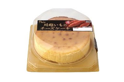 川越いものチーズケーキ