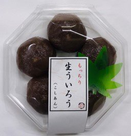 もっちり生ういろう