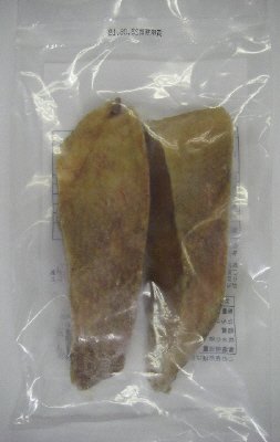 赤魚ガーリック醤油漬