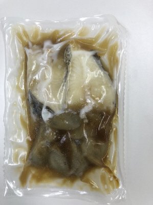 からすかれいとごぼうの煮付け