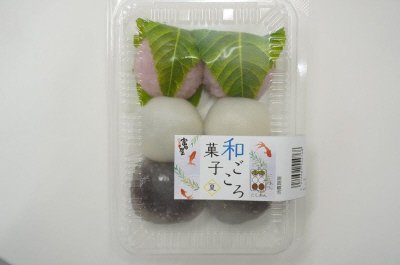 和ごころ菓子　夏