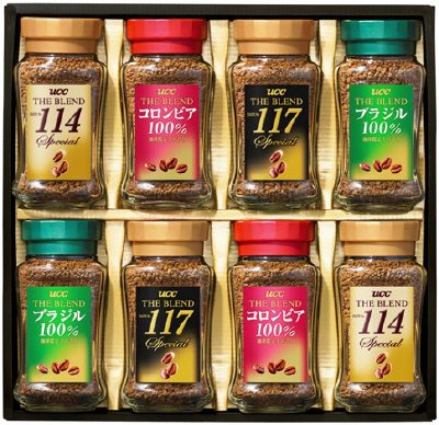 ＵＣＣ　ＴＨＥ　ＢＬＥＮＤ　ＹＩＣ－５０