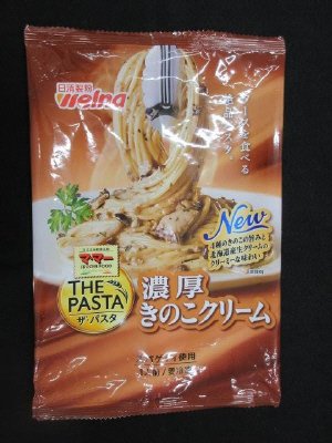 マ・マー　ＴＨＥ　ＰＡＳＴＡ　濃厚きのこクリーム