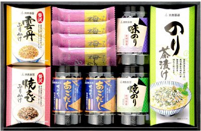 浦島海苔　味わい御膳　ＫＨ－４０