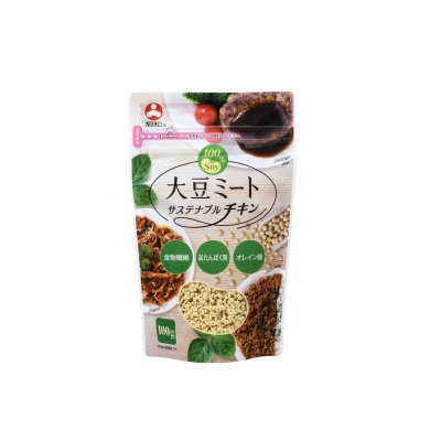 旭松大豆ミートサステナブルチキン