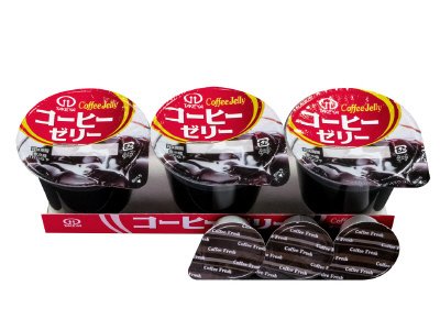 3連コーヒーゼリー2023年年3月下旬頃～