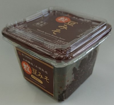 粒豆みそ（生）