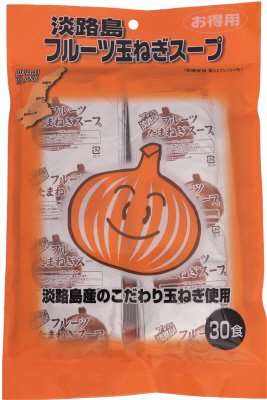 淡路島フルーツ玉ねぎスープ　３０食入