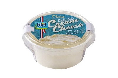 クリームチーズみたいなケーキ