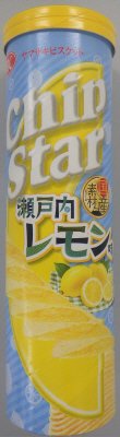 チップスターＬ瀬戸内レモン味