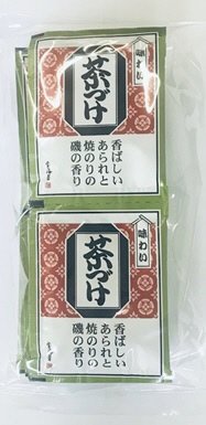 味わい茶づけ