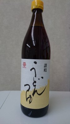 讃岐うどんつゆ
