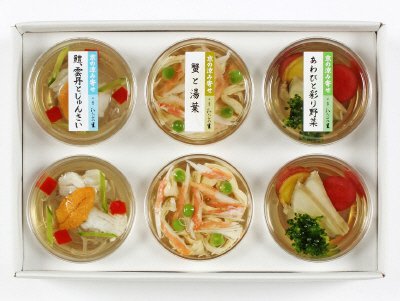 京の涼み寄せ
