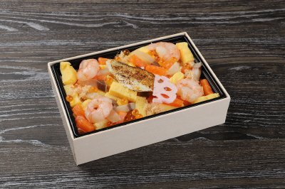 のどぐろ華ちらし