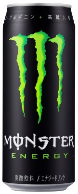 モンスターエナジー