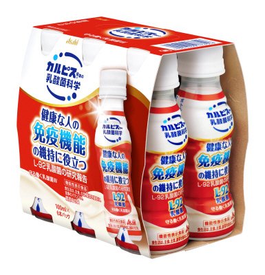 守る働く乳酸菌Ｗ