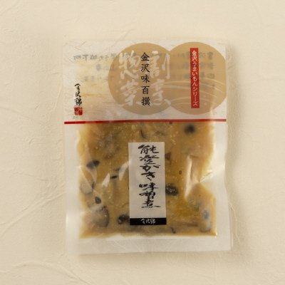 能登がき味噌煮