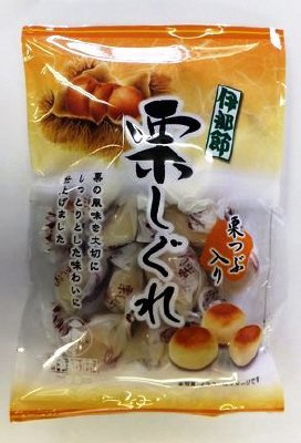 栗しぐれ