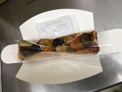チーズケーキブリック（ディープテイスト）フルーツ
