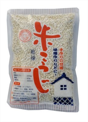 乾燥米こうじ