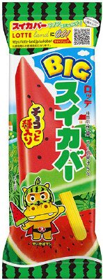 ＢⅠＧスイカバー