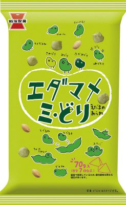 エダマメミ・どり