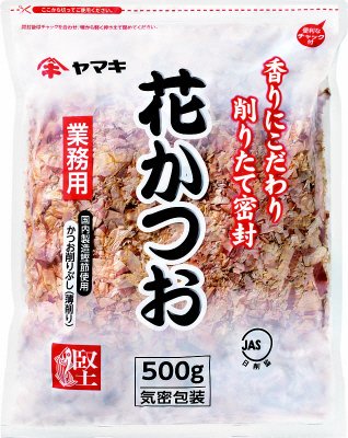 （Ｎ）業務用花かつお５００ｇＡ