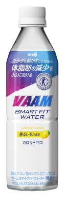 ヴァームスマートフィットウォーター　香るレモン風味