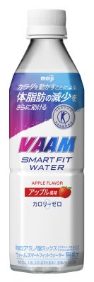 ヴァームスマートフィットウォーター　アップル風味