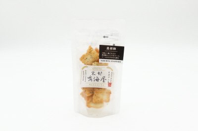黒胡椒あられエス