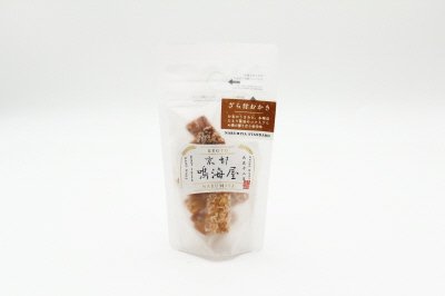ざら付おかきエス