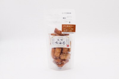 ざら付おかきエム