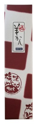 ひとくち塩羊羹
